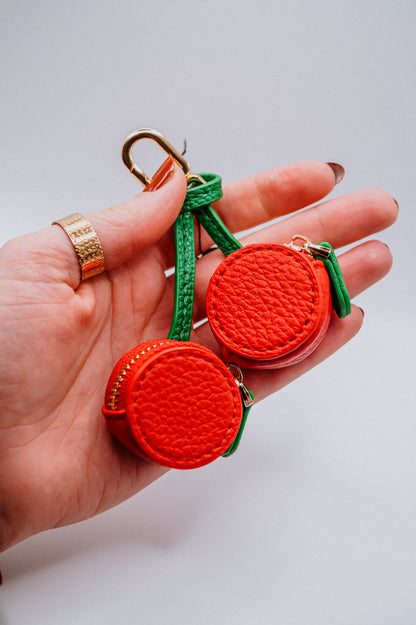 Fruit Shaped Coin Purse