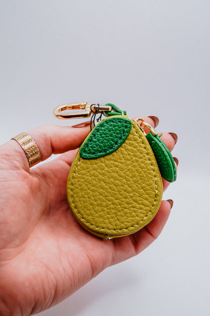 Fruit Shaped Coin Purse