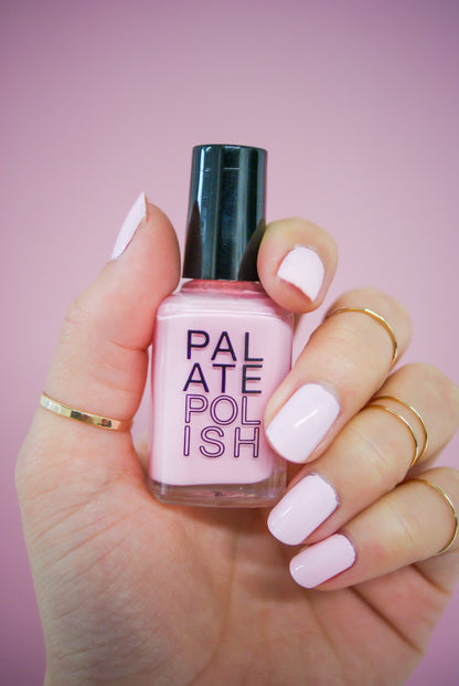 Strawberry Milk Nail Polish