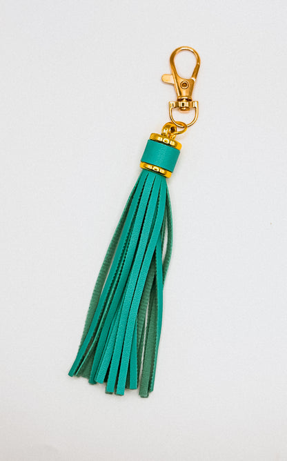 Tassel Bag Charm