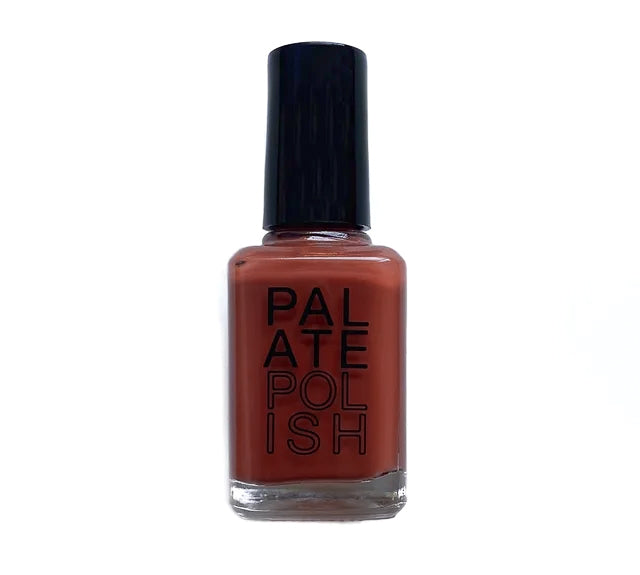 Cinnamon Nail Polish