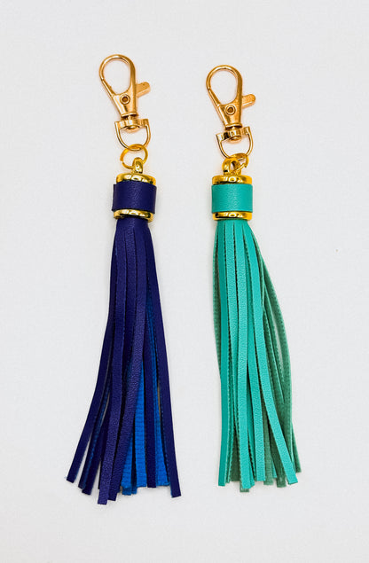 Tassel Bag Charm