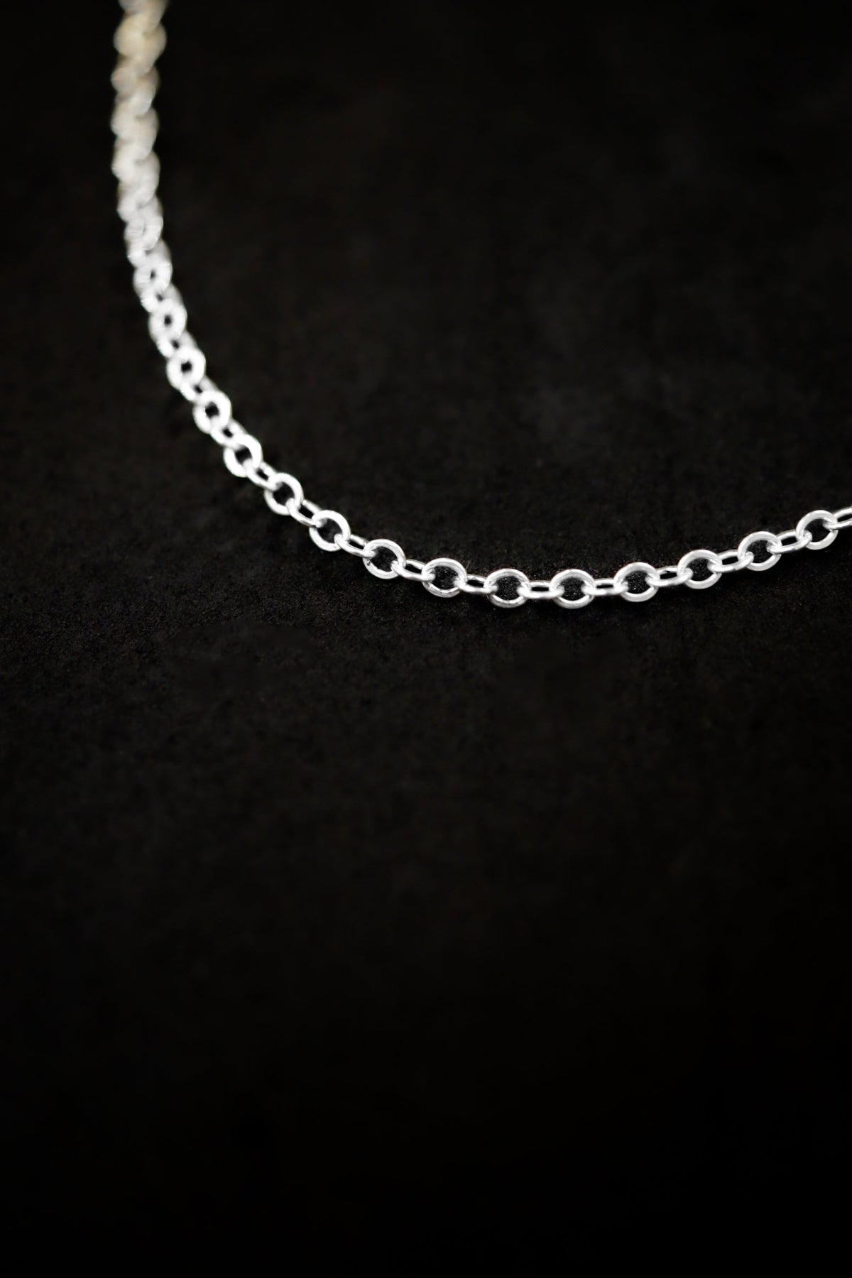 Thick Cable Chain Choker