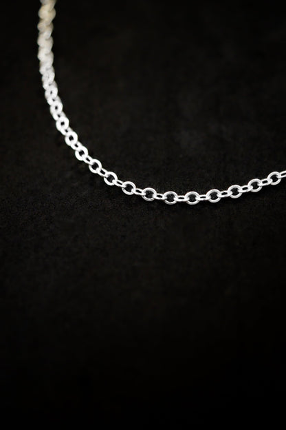 Thick Cable Chain Choker