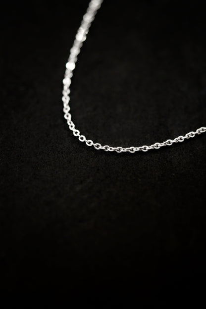 Thin Cable Chain Choker