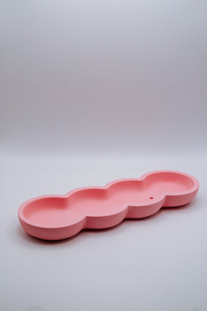 Wavy Incense Holder