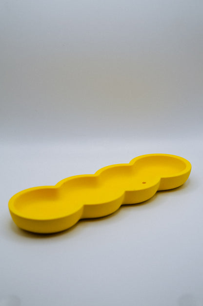 Wavy Incense Holder