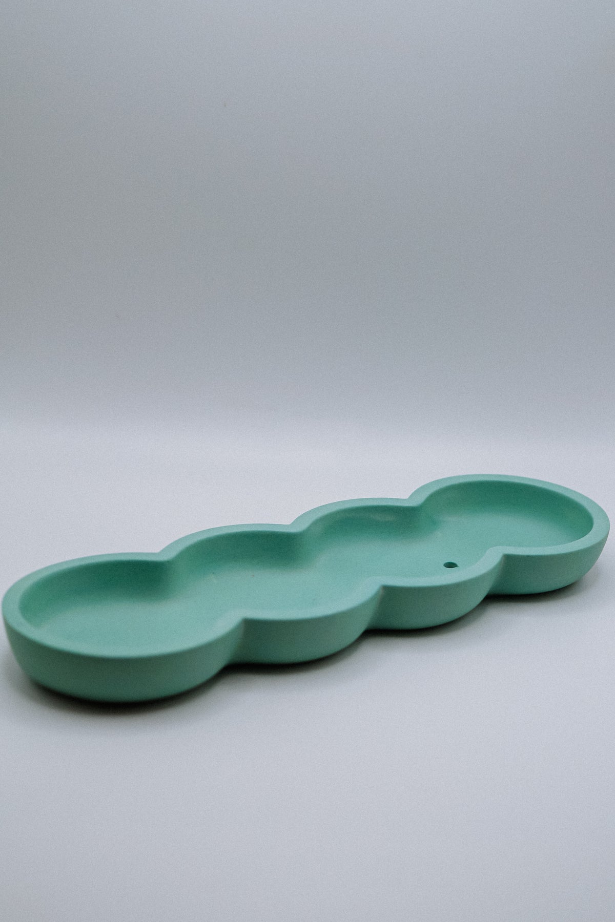 Wavy Incense Holder