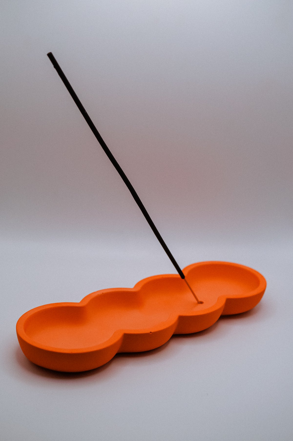 Wavy Incense Holder