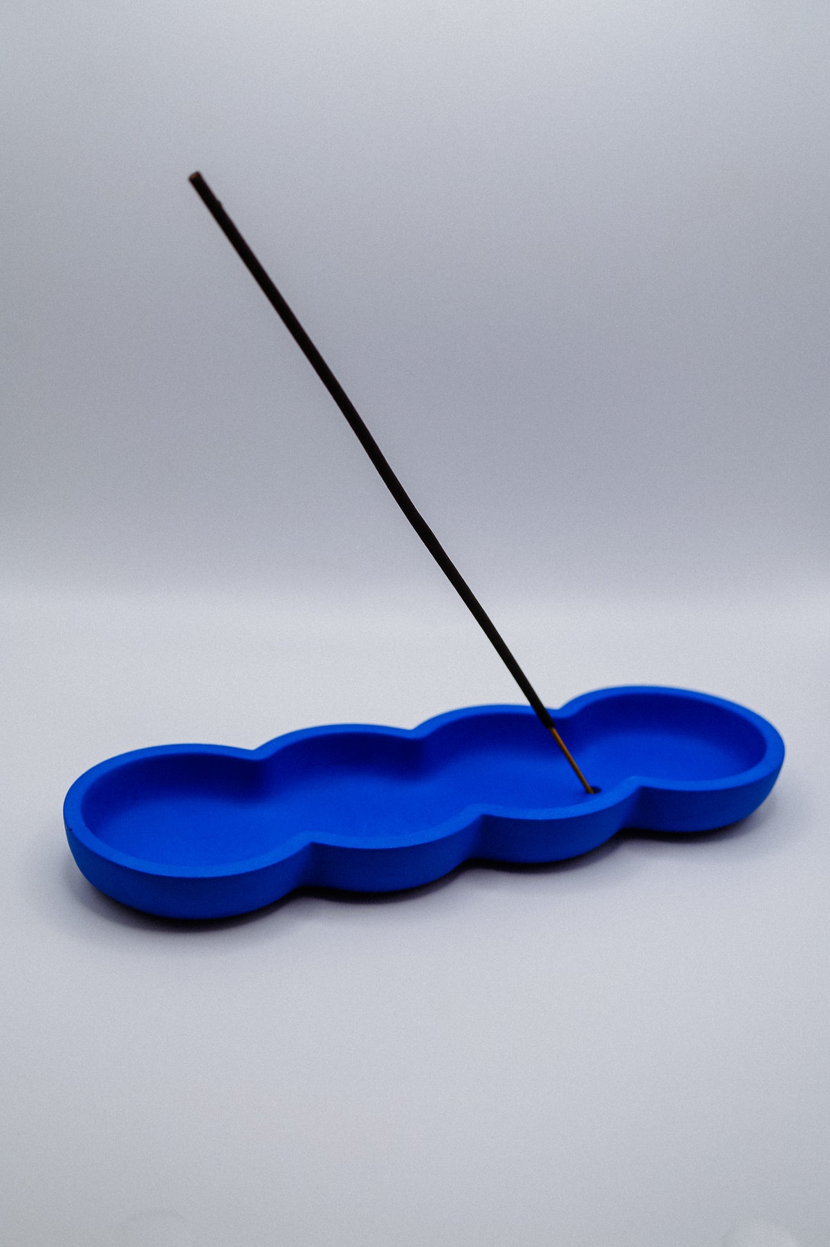 Wavy Incense Holder
