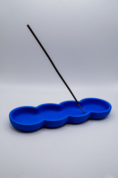 Wavy Incense Holder