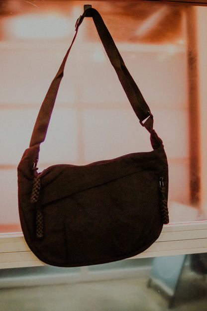 Black Crossbody Bag