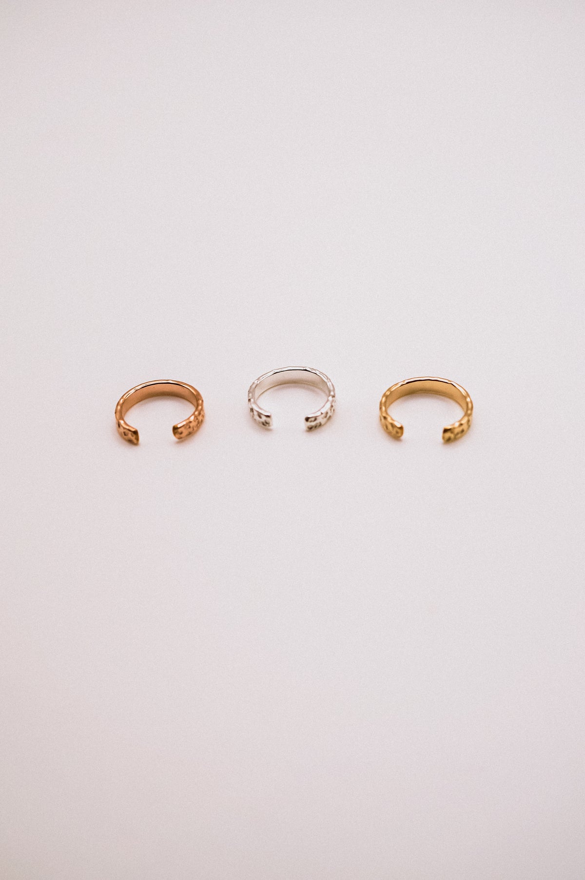 Mirror Ear Cuff