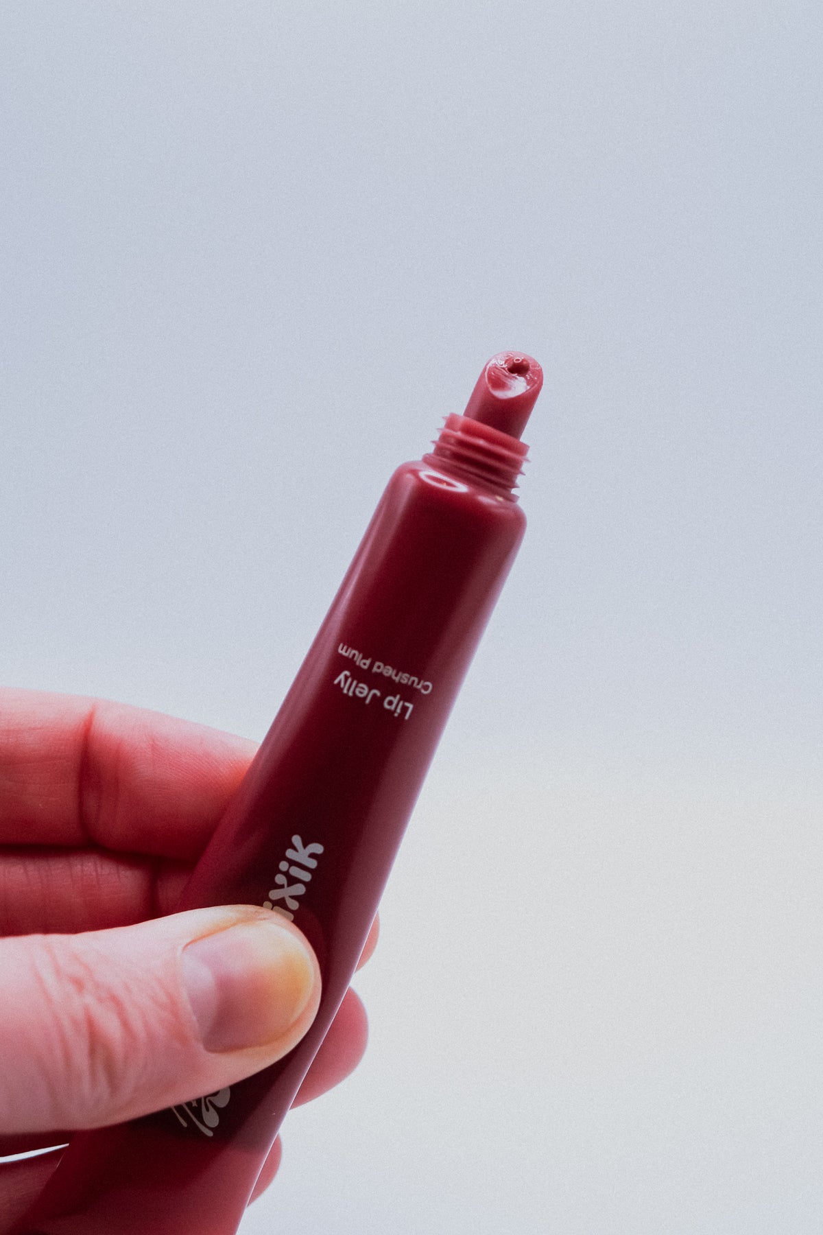 Crushed Plum 123 Tinted Lip Jelly