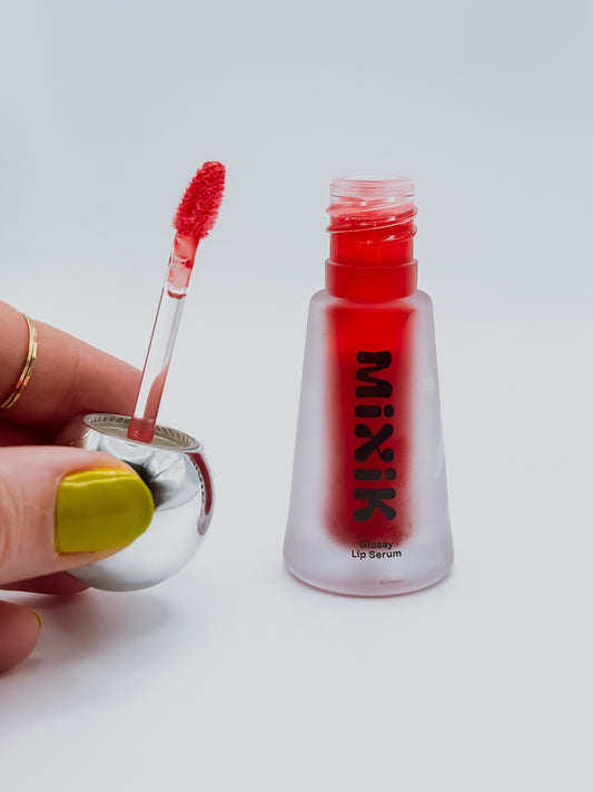 Wild Raspberry Glossy Lip Serum