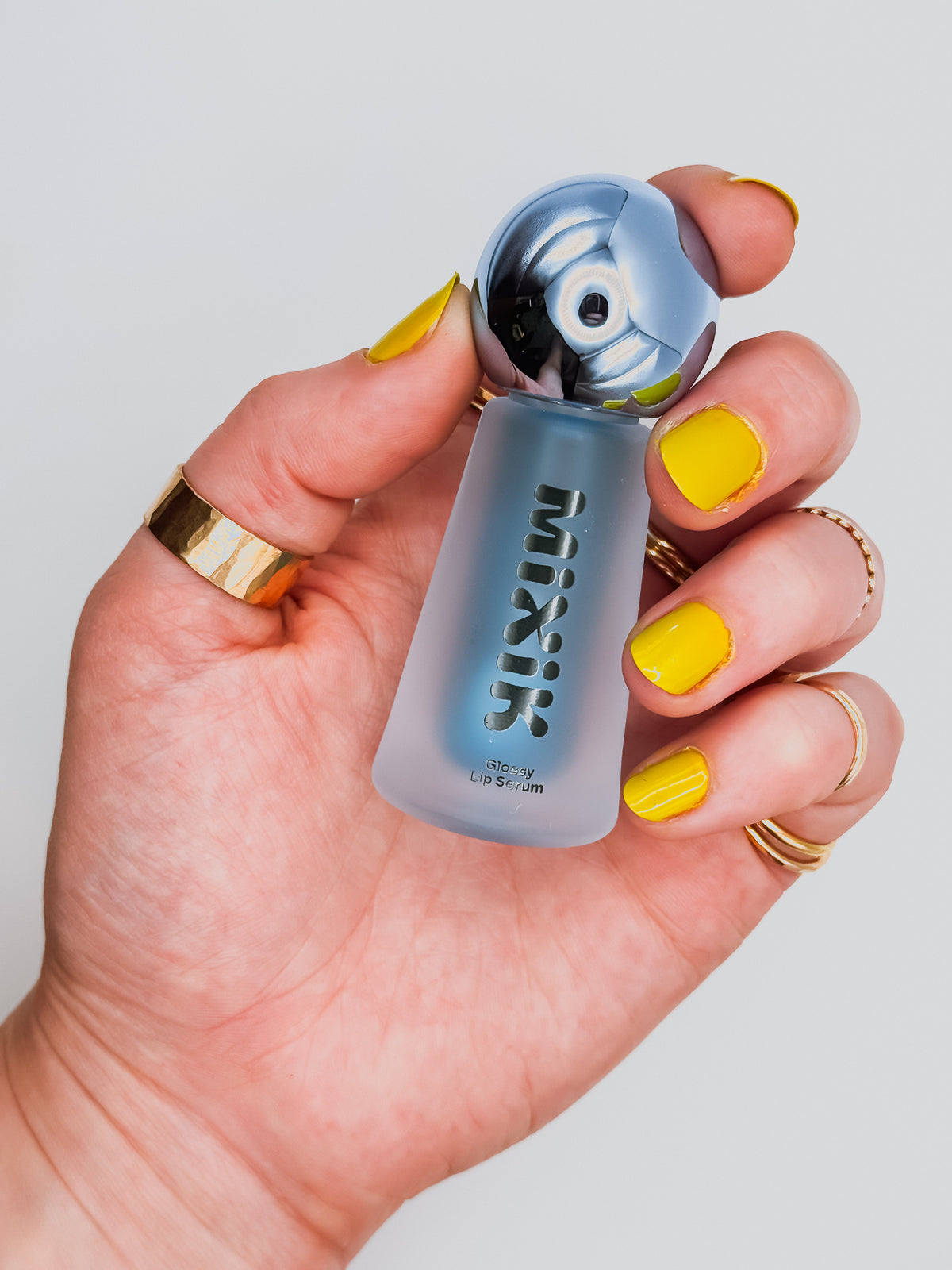 Clear Glossy Lip Serum