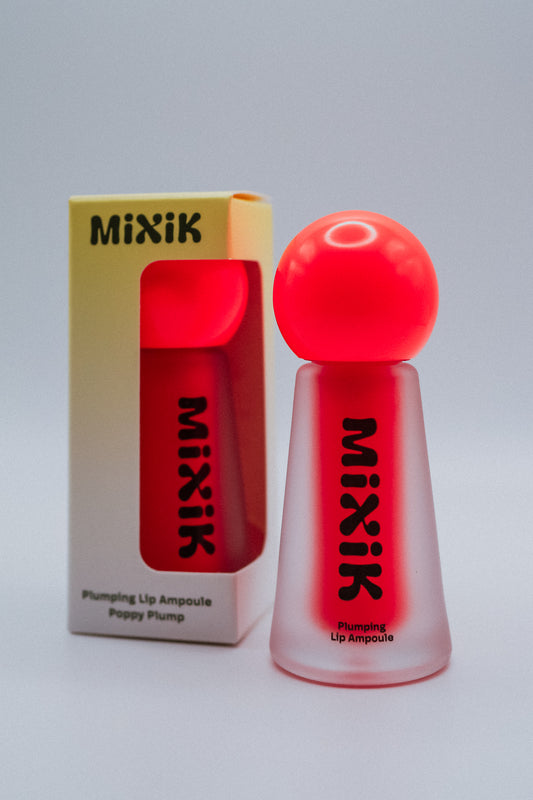 Poppy Plumping Lip Gloss