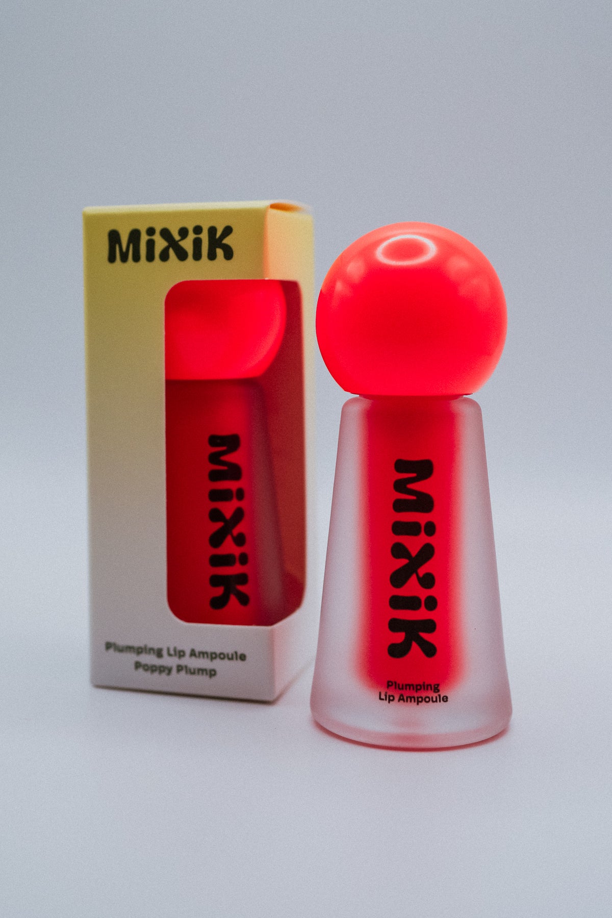 Poppy Plumping Lip Gloss