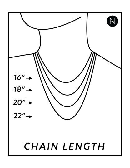 Thick Cable Chain Necklace