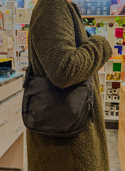 Black Crossbody Bag