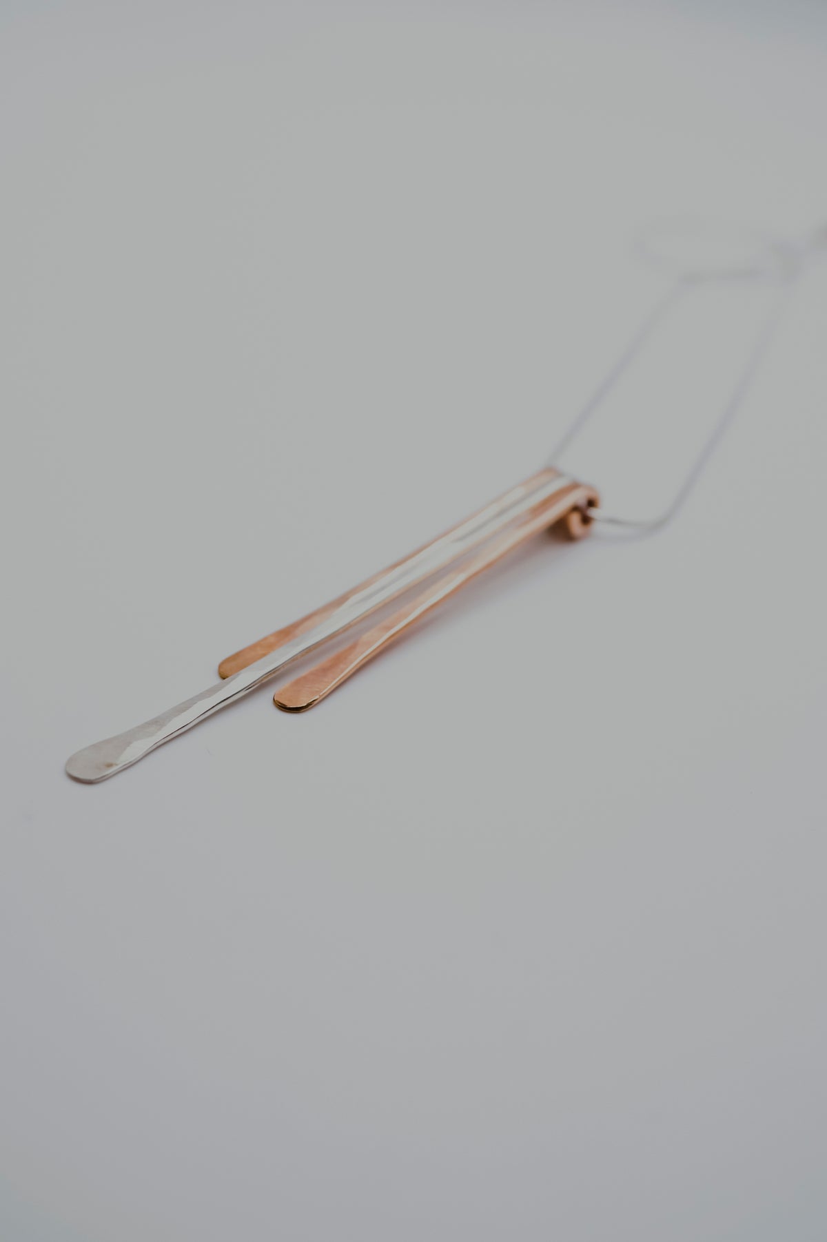 Medium Sunburst Necklace, Gold Fill, Rose Gold Fill, or Sterling Silver