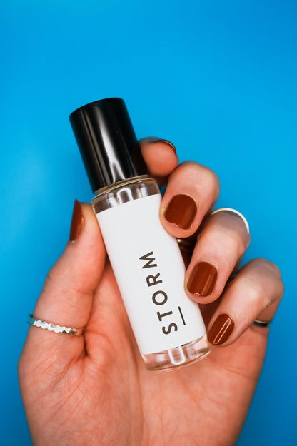 Storm - Perfume Oil Roller