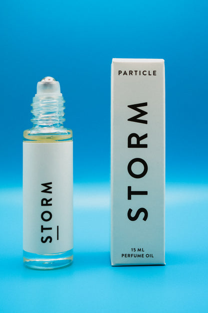 Storm - Perfume Oil Roller