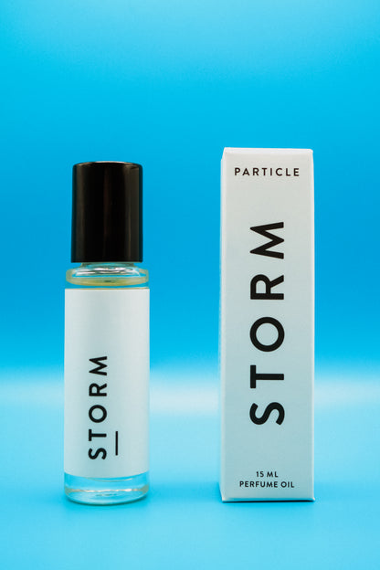 Storm - Perfume Oil Roller