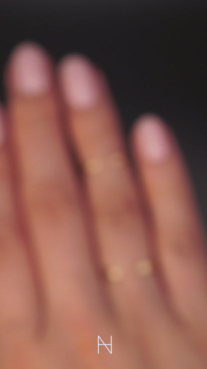 Open Stacker Ring, 14K Gold Fill