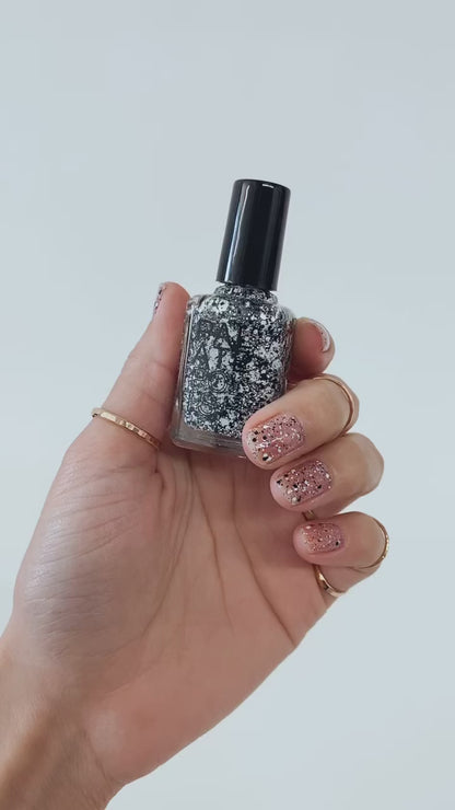 Cookies & Cream Nail Polish