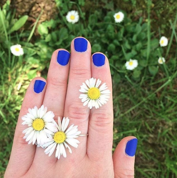 Aphrodisiac Nail Polish