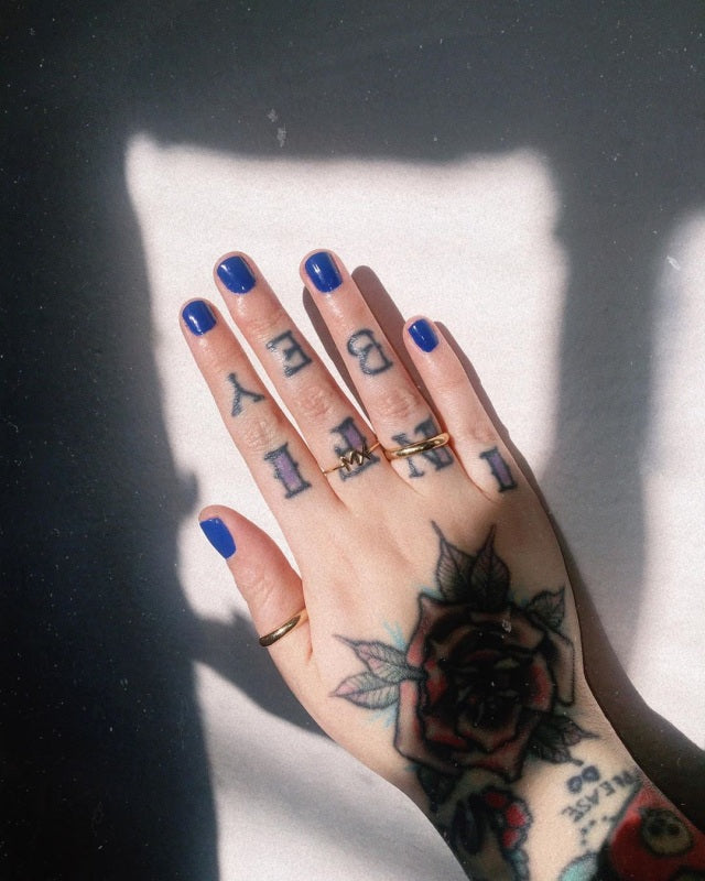 Aphrodisiac Nail Polish