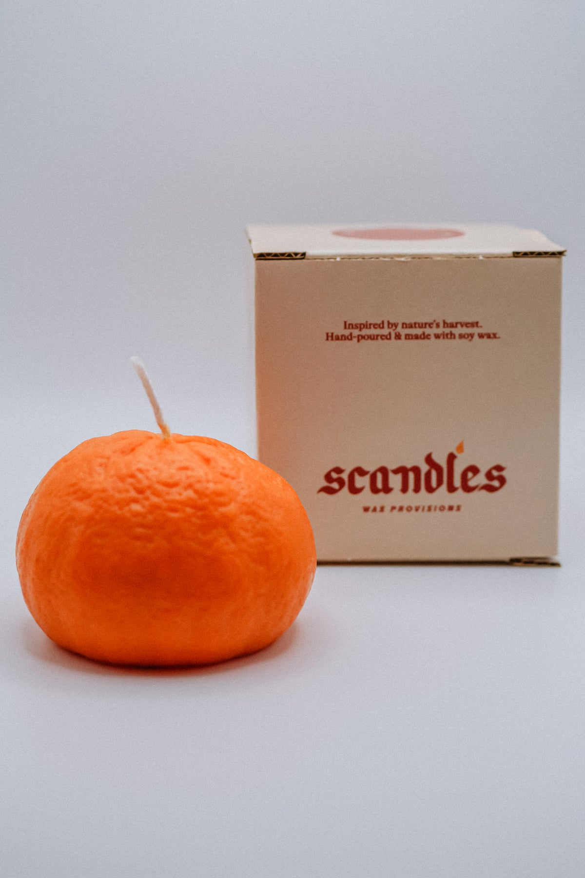 Mandarin Candle