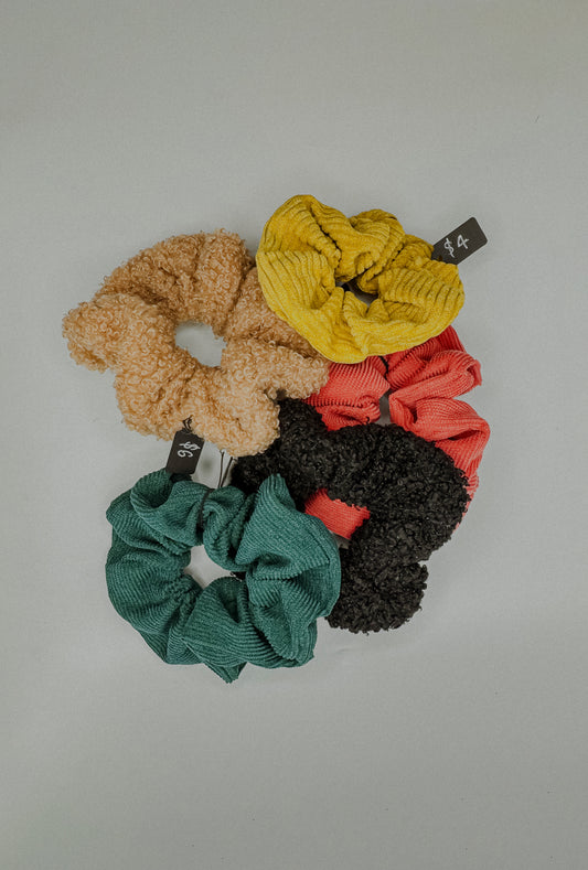 Hair Scrunchies