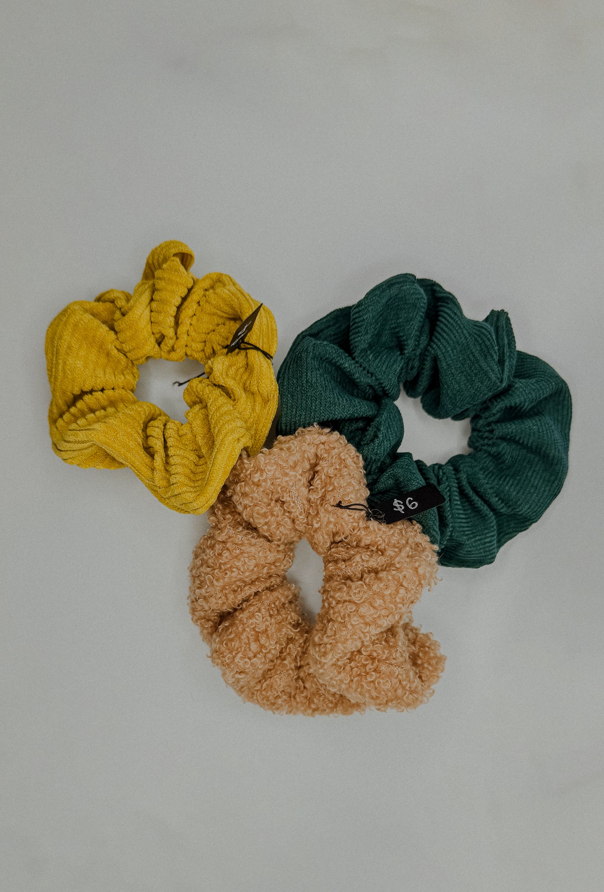 Hair Scrunchies
