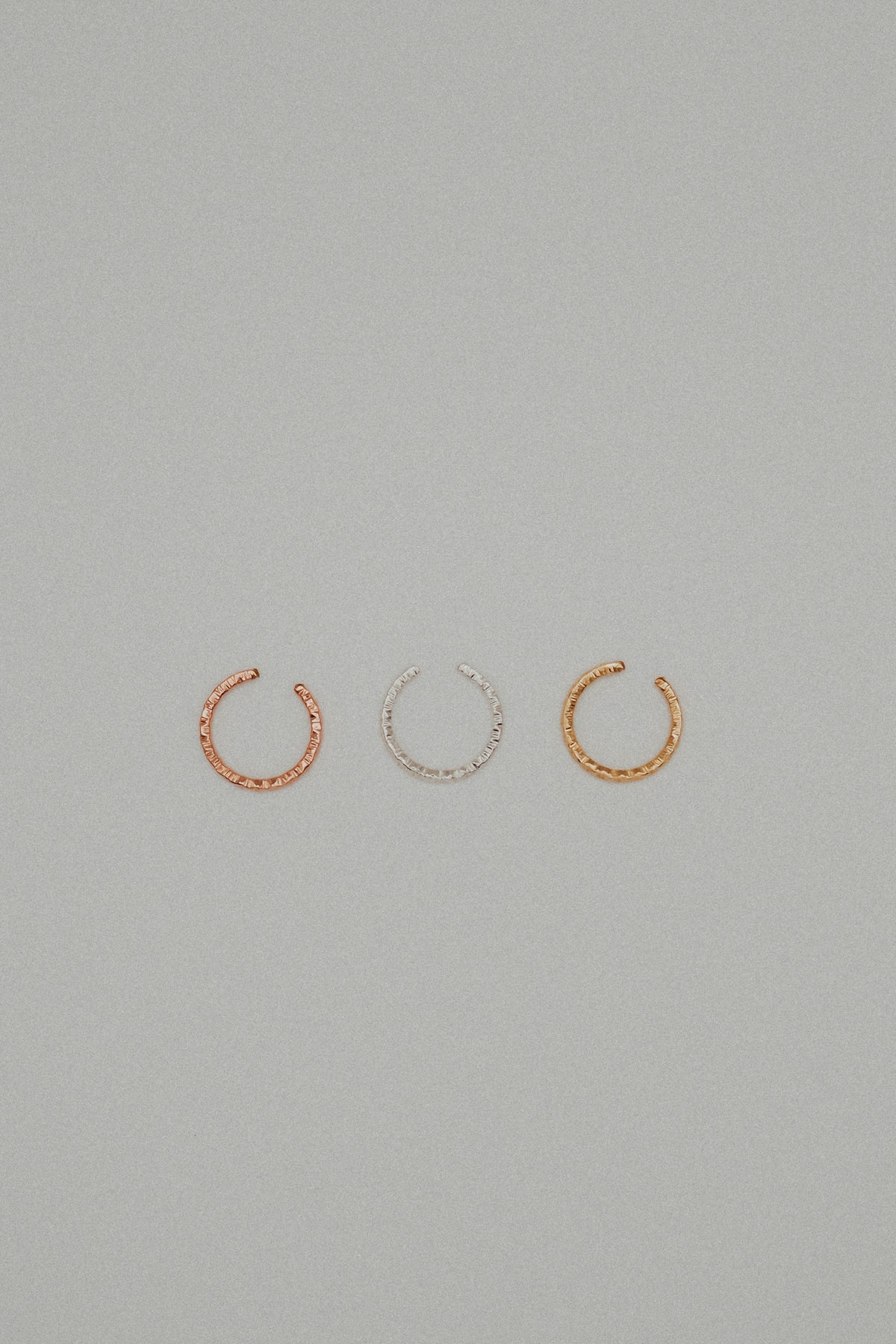 Sparkle Ear Cuff