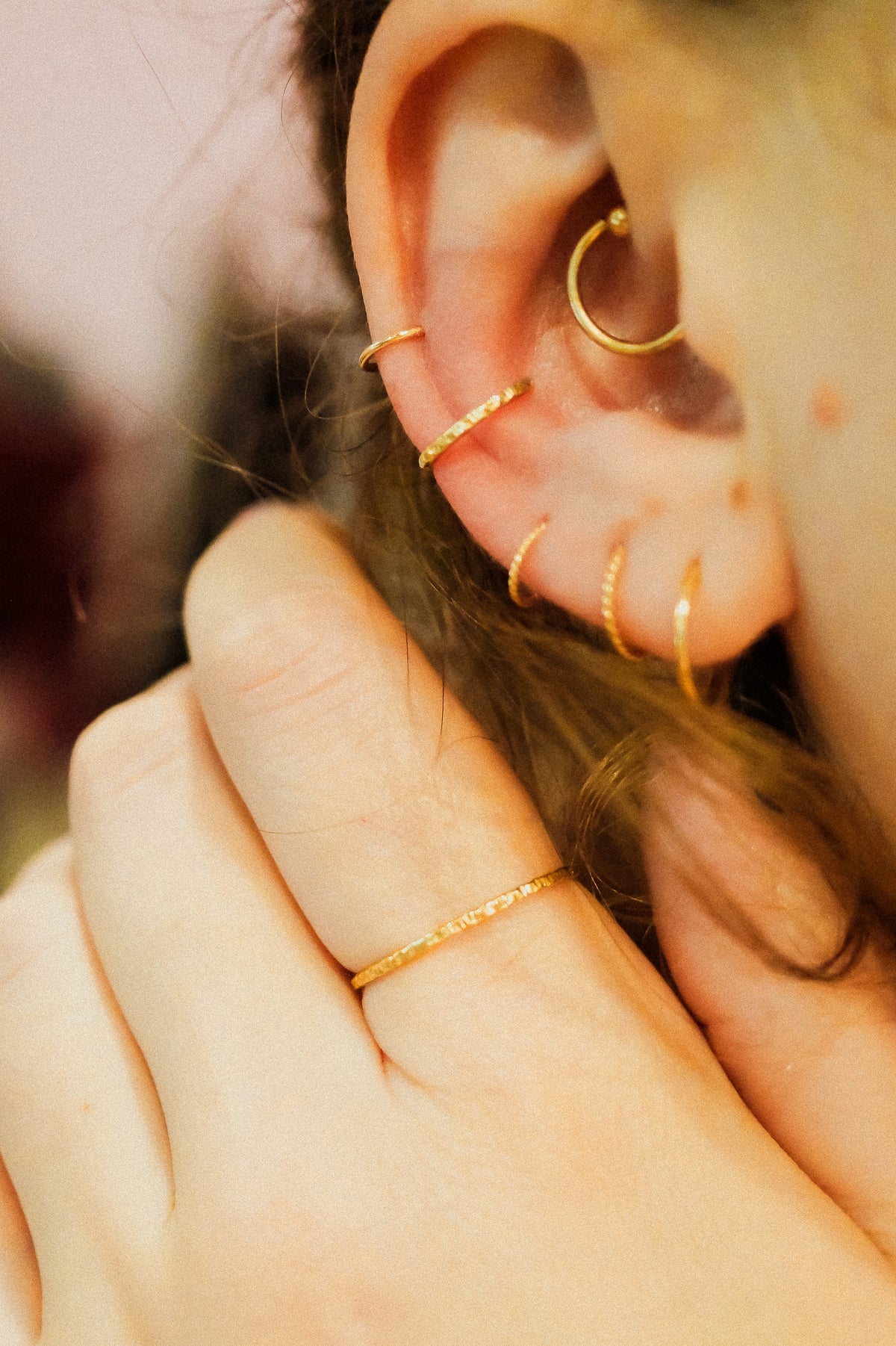 Sparkle Gift Set, 14K Gold Fill