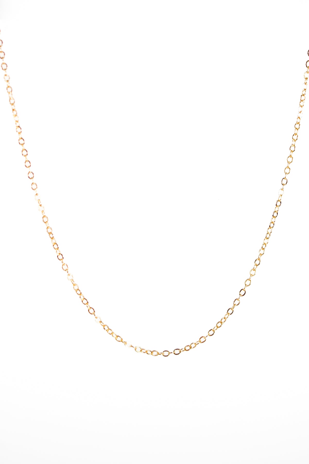 Thick Cable Chain Necklace