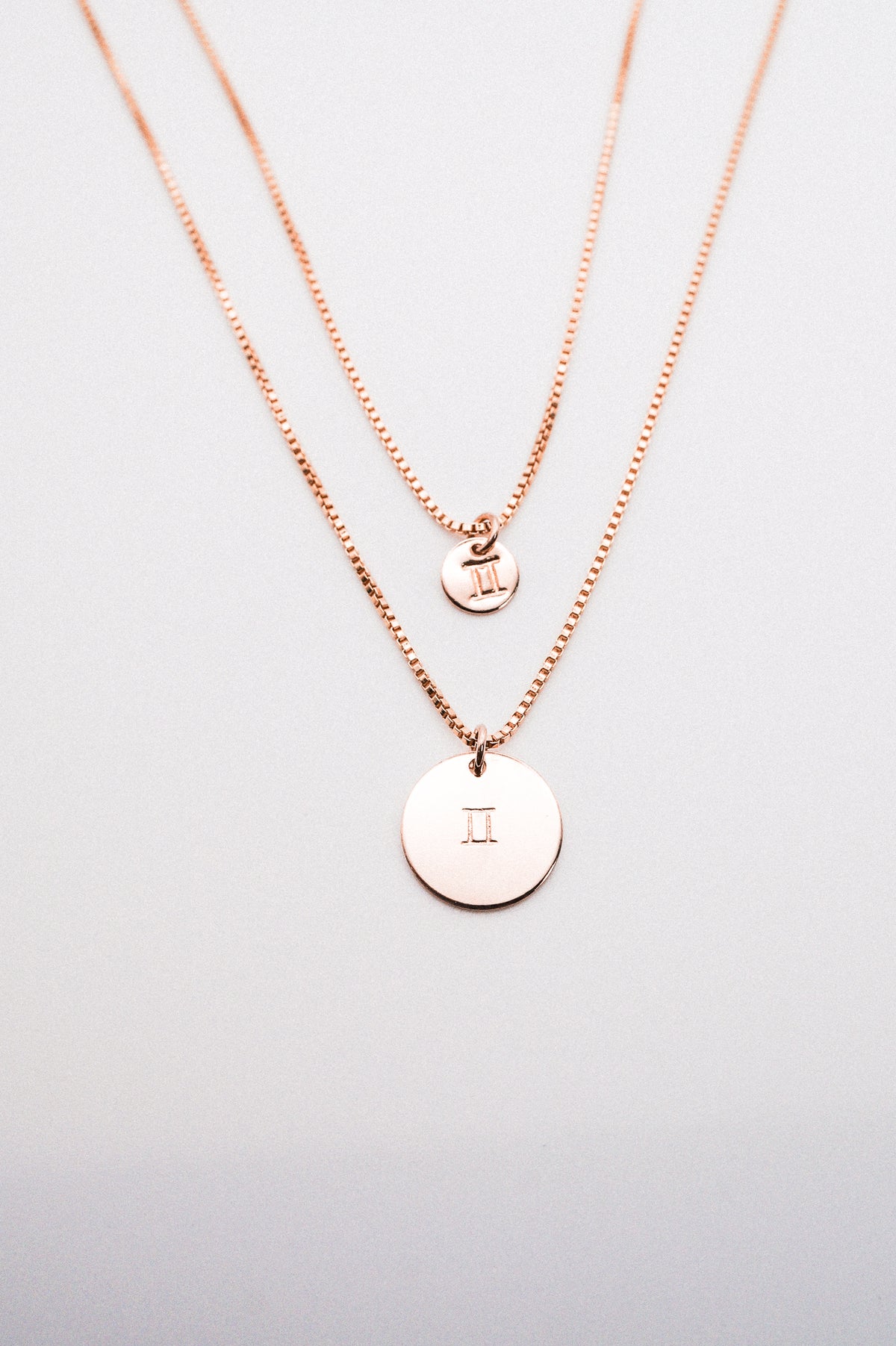 Zodiac Circle Charm