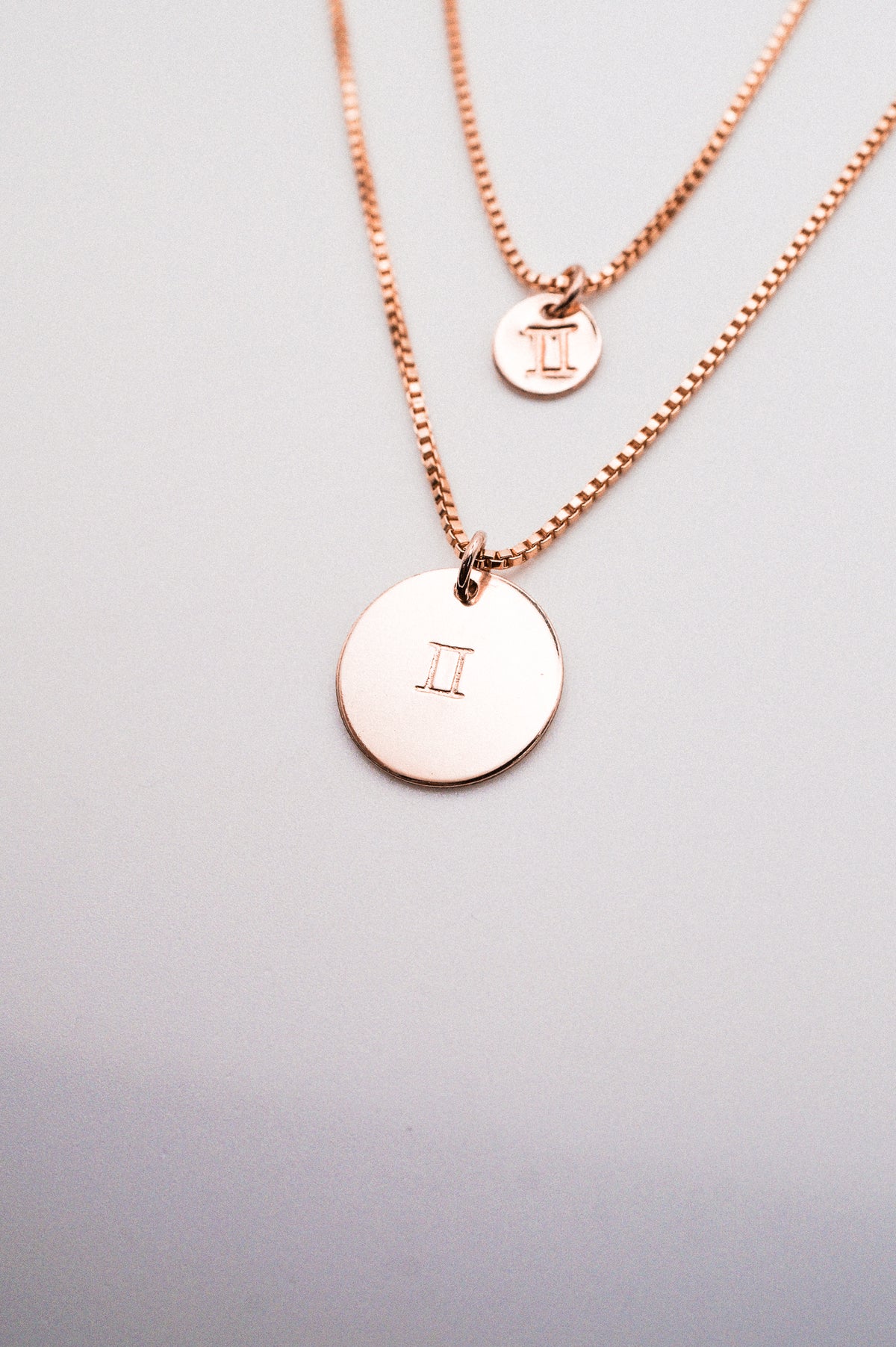 Zodiac Circle Charm