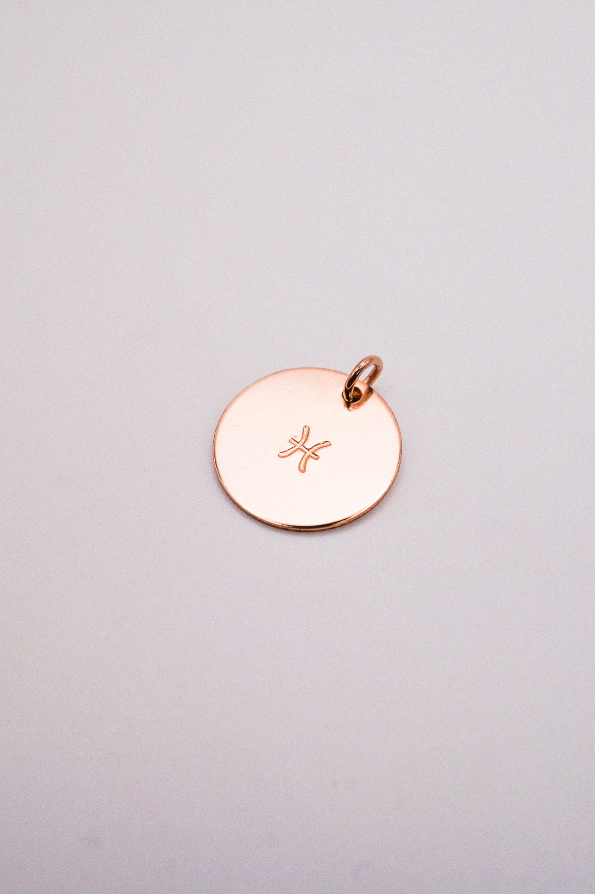 Zodiac Circle Charm