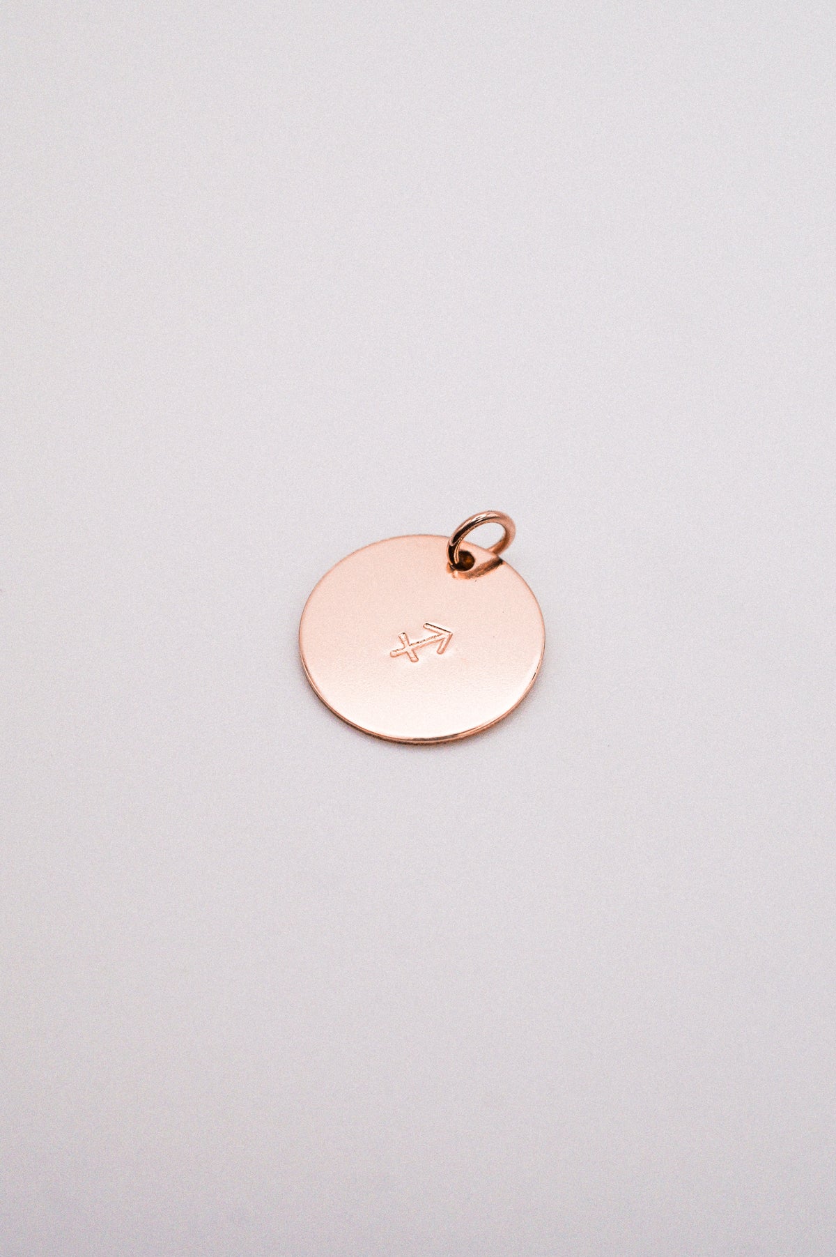 Zodiac Circle Charm