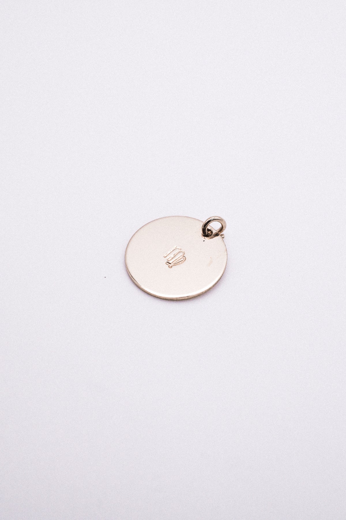 Zodiac Circle Charm