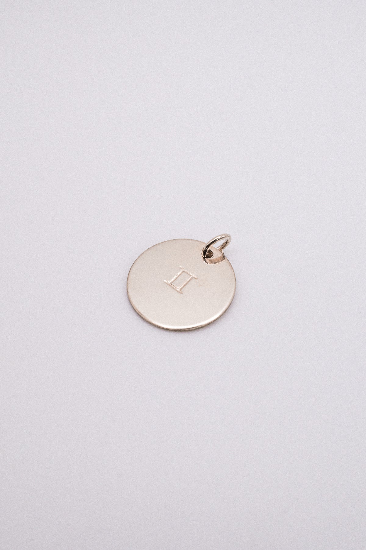 Zodiac Circle Charm