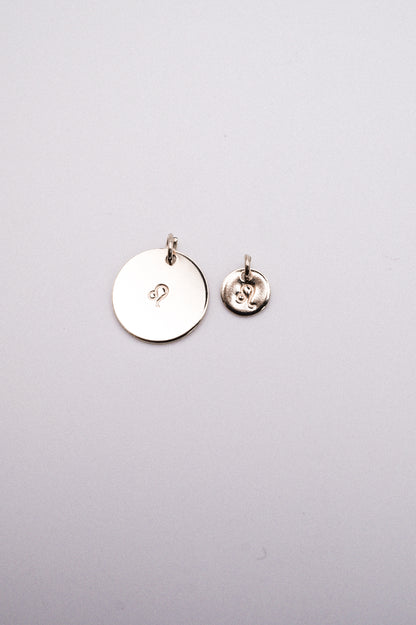 Zodiac Circle Charm