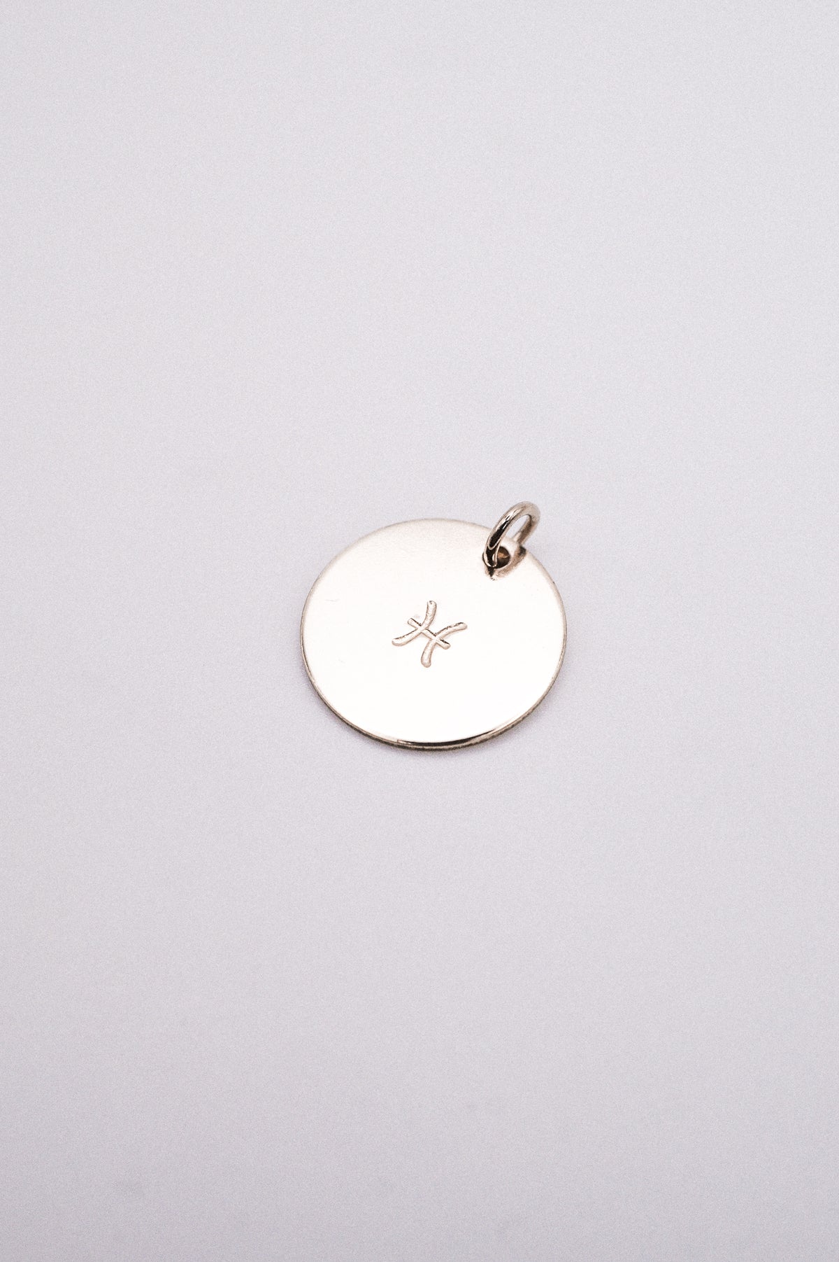 Zodiac Circle Charm