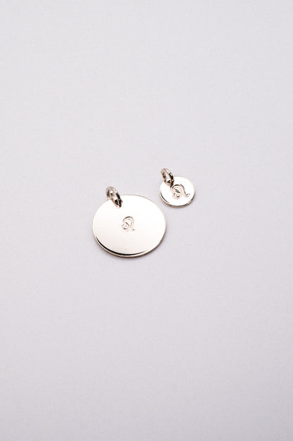 Zodiac Circle Charm
