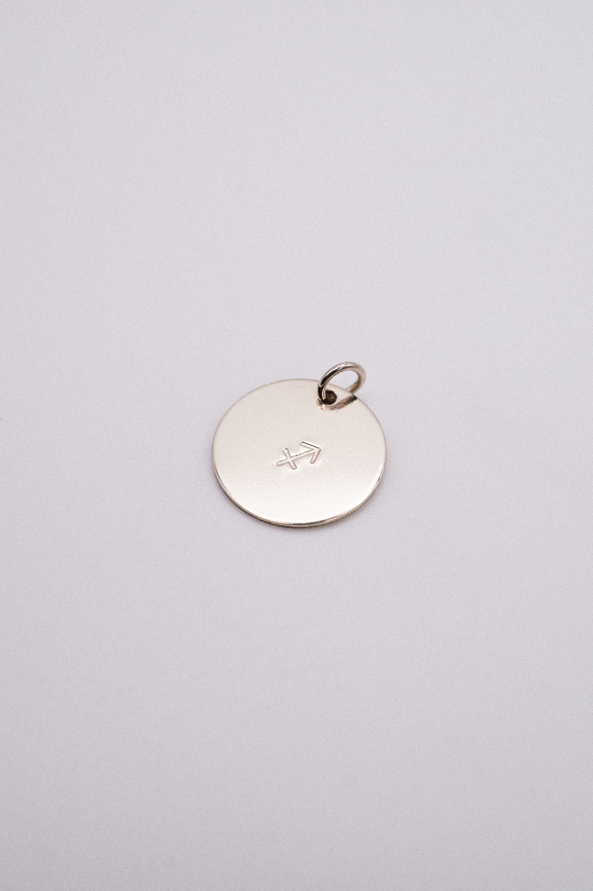 Zodiac Circle Charm