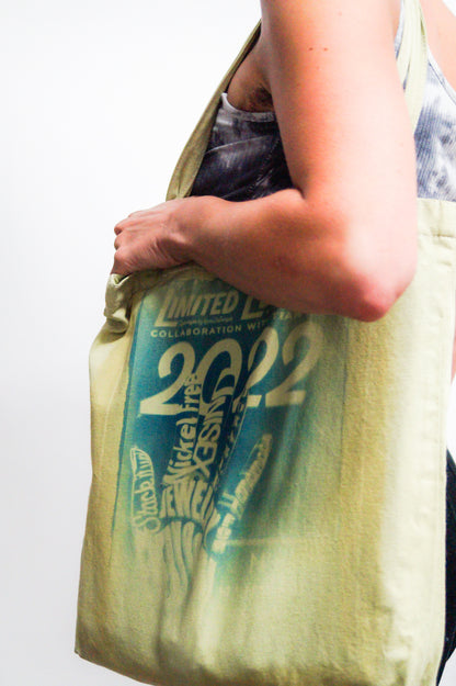 Limited Edition Katie DeTemple x HN Tote Bag