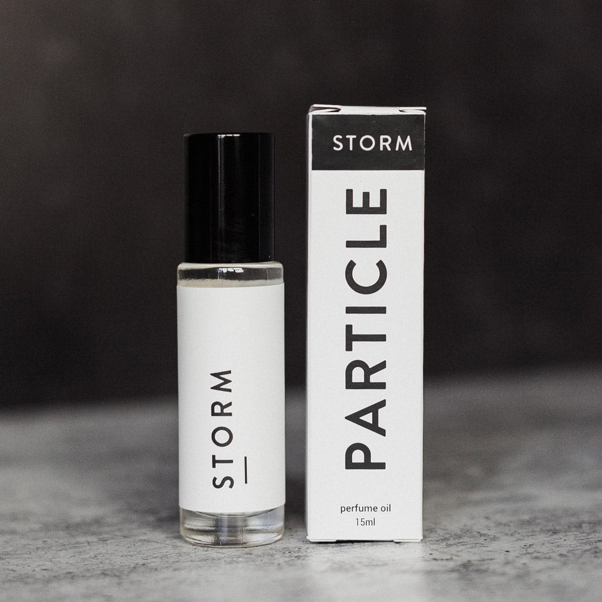 Storm - Perfume Oil Roller